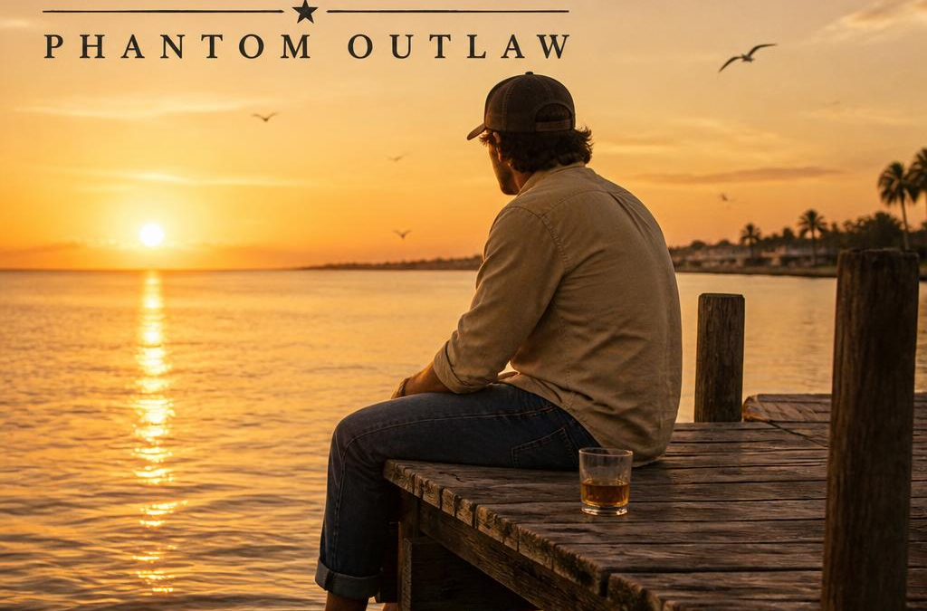 PHANTOM OUTLAW TO RELEASE NEW COUNTRY CONCEPT ALBUM “TAKING STOCK” ON JULY 1, 2026
